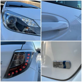 Toyota Yaris 1.5i-HYBRID-KEYLESS-NAVI-CAMERA-LED - 13500 лв. - 63937446 | Car24.bg