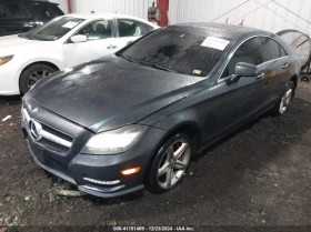 Mercedes-Benz CLS 550, снимка 1