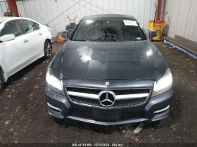 Mercedes-Benz CLS 550 - 18900 лв. - 92545507 | Car24.bg