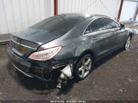 Mercedes-Benz CLS 550 - 18900 лв. - 92545507 | Car24.bg