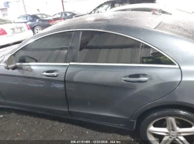 Mercedes-Benz CLS 550, снимка 12