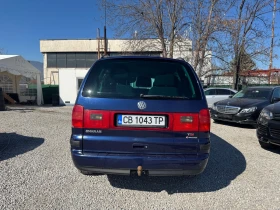 VW Sharan 1.9TDi - 4x4 - 116ps, снимка 4