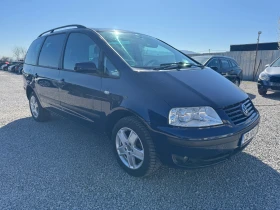 VW Sharan 1.9TDi - 4x4 - 116ps, снимка 2