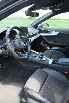 Audi A4 B9 2.0 TDI Quattro S Line Напълно обслужена - 30999 лв. - 45287775 7