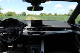 Audi A4 B9 2.0 TDI Quattro S Line Напълно обслужена - 30999 лв. - 45287775 12