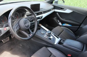 Audi A4 B9 2.0 TDI Quattro S Line Напълно обслужена - 30999 лв. - 45287775 8