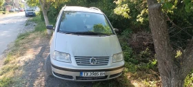  VW Sharan