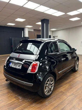 Fiat 500 1.4i (GPL) 100к.с - 9999 лв. - 22187999 4