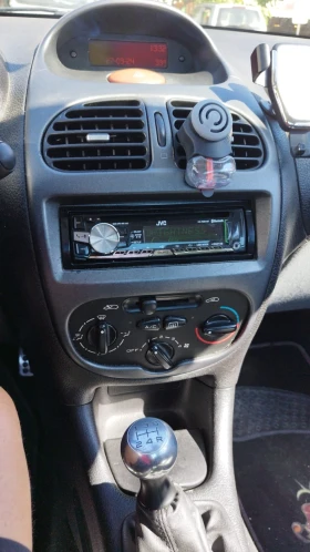 Обява за продажба на Peugeot 206 ~1 600 лв. - изображение 6
