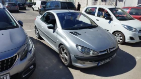 Обява за продажба на Peugeot 206 ~1 600 лв. - изображение 7