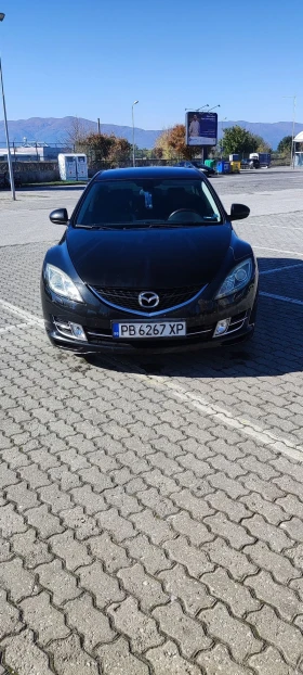 Mazda 6 - 6400 лв. / 3272.27 € - 17254108 3