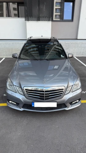 Обява за продажба на Mercedes-Benz E 350 ~29 500 лв. - изображение 1