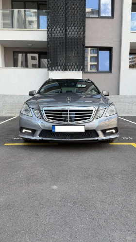 Обява за продажба на Mercedes-Benz E 350 ~29 500 лв. - изображение 1
