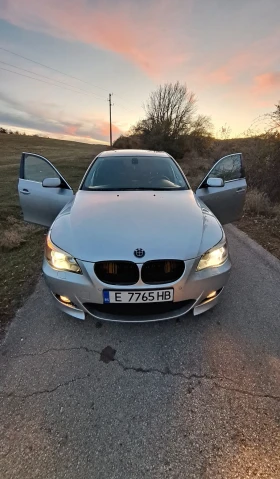 BMW 520 Bmw e60 520i 170.  | Mobile.bg    3