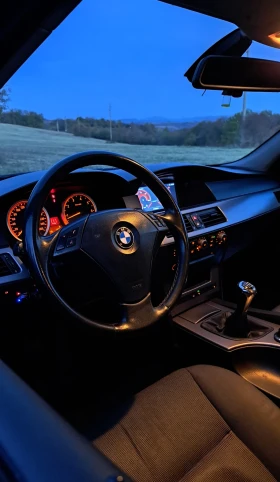 BMW 520 Bmw e60 520i 170.  | Mobile.bg    5