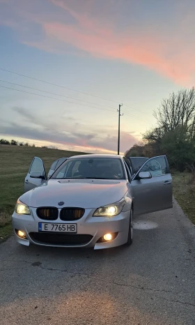 BMW 520 Bmw e60 520i 170.  | Mobile.bg    2