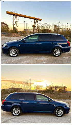 Toyota Avensis 2.0D4D 116к.с. EXECUTIVE*  - 5499 лв. / 2811.59 € - 47650981 5