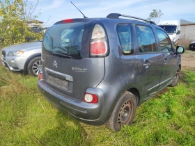 Citroen C3 Picasso 1.6 hdi 111.  5 | Mobile.bg    2