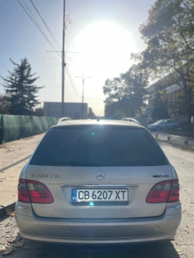 Mercedes-Benz E 320, снимка 5