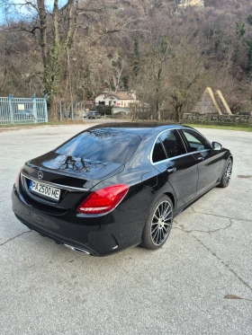 Mercedes-Benz C 250  AMG пакет, снимка 8 - Автомобили и джипове - 53612621