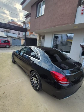 Mercedes-Benz C 250  AMG пакет - 42700 лв. / 21832.16 € - 92111005 4