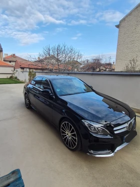 Mercedes-Benz C 250  AMG пакет - 42700 лв. / 21832.16 € - 92111005 2