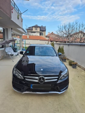 Mercedes-Benz C 250  AMG пакет - 42700 лв. / 21832.16 € - 92111005 3