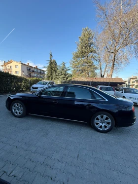 Audi A8, снимка 4