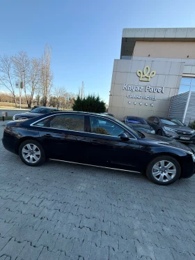 Audi A8, снимка 2