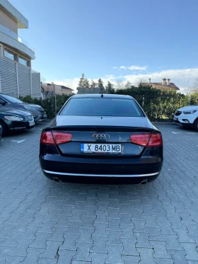 Audi A8, снимка 3