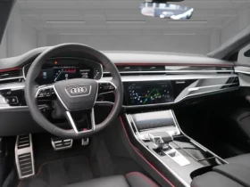 Audi S8 Quattro = Black Optic Plus = Гаранция - 91666 € / 179283.11 лв. - 50159291 6