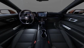 Ford Mustang GT Fastback * Чисто нова с Гаранция от FORD*  | Auto.bg — изображение 9
