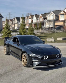 Ford Mustang ECOBOOST * РЪЧКА * 69000КМ * СЕРВИЗНА ИСТОРИЯ * 