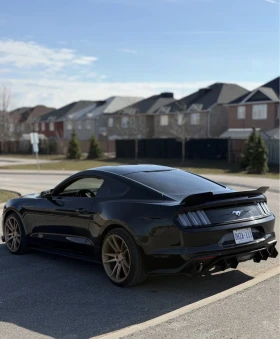 Ford Mustang ECOBOOST * РЪЧКА * 69000КМ * СЕРВИЗНА ИСТОРИЯ *  - 15699 € / 30704.58 лв. - 58767048 4