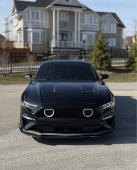 Ford Mustang ECOBOOST * РЪЧКА * 69000КМ * СЕРВИЗНА ИСТОРИЯ *  - 15699 € / 30704.58 лв. - 58767048 2