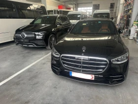 ������ Mercedes-Benz S 580