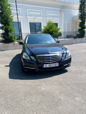 Mercedes-Benz E 350 4matic