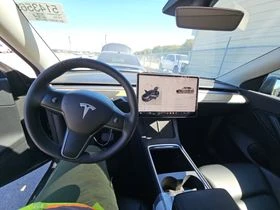 Tesla Model Y LONG RANGE/ЕЛЕКТРИЧЕСКА СЕДАЛКА НА ШОФЬОРА С 12 РЕ | Auto.bg — изображение 12