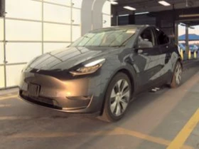 Tesla Model Y LONG RANGE/ЕЛЕКТРИЧЕСКА СЕДАЛКА НА ШОФЬОРА С 12 РЕ | Auto.bg — изображение 2