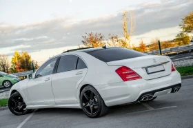 Mercedes-Benz S 500 * AMG* * LONG* * FACELIFT* * ТОП СЪСТОЯНИЕ*  - 16899 € - 37868223 5
