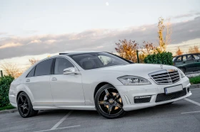 Mercedes-Benz S 500 * AMG* * LONG* * FACELIFT* * ТОП СЪСТОЯНИЕ* 
