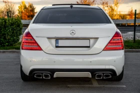 Mercedes-Benz S 500 * AMG* * LONG* * FACELIFT* * ТОП СЪСТОЯНИЕ*  - 16899 € - 37868223 6