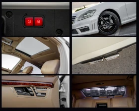 Mercedes-Benz S 500 * AMG* * LONG* * FACELIFT* * ТОП СЪСТОЯНИЕ*  - 16899 € - 37868223 15