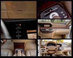 Mercedes-Benz S 500 * AMG* * LONG* * FACELIFT* * ТОП СЪСТОЯНИЕ*  - 16899 € - 37868223 17