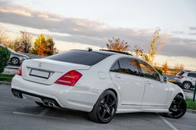 Mercedes-Benz S 500 * AMG* * LONG* * FACELIFT* * ТОП СЪСТОЯНИЕ*  - 16899 € - 37868223 8