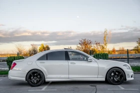 Mercedes-Benz S 500 * AMG* * LONG* * FACELIFT* * ТОП СЪСТОЯНИЕ*  - 16899 € - 37868223 7