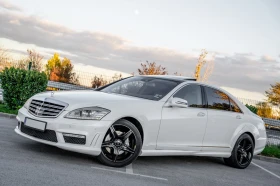 Mercedes-Benz S 500 * AMG* * LONG* * FACELIFT* * ТОП СЪСТОЯНИЕ*  - 16899 € - 37868223 3