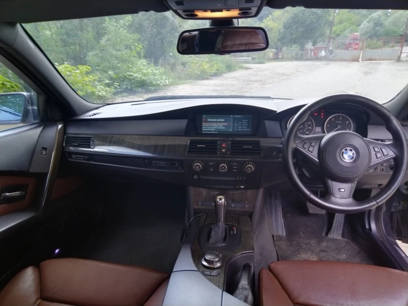 BMW 535 D, снимка 9 - Автомобили и джипове - 47699922