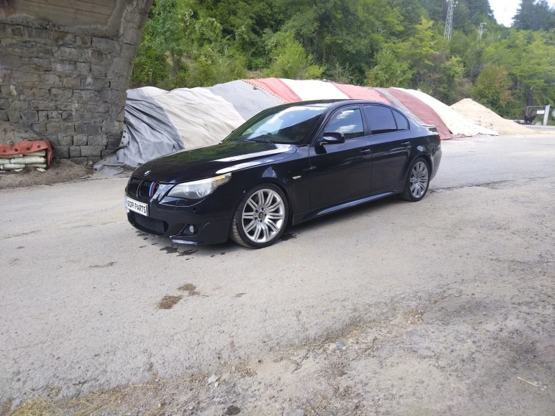 BMW 535 D, снимка 2 - Автомобили и джипове - 47699922