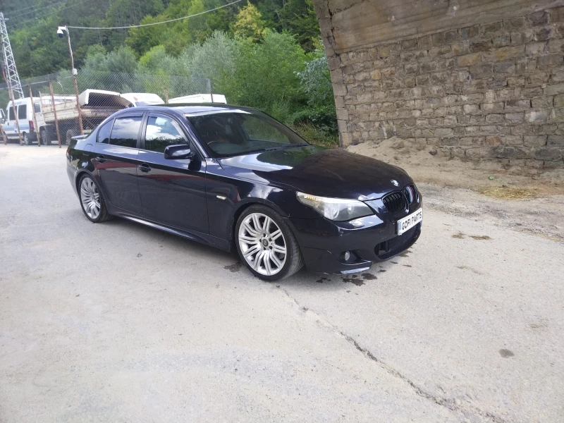 BMW 535 D, снимка 3 - Автомобили и джипове - 47699922